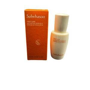 NWT Sulwhasoo First Care Serum 8mL